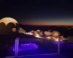 Hotel Petra Bubble Luxotel (Wadi Musa - Petra, Jordania)