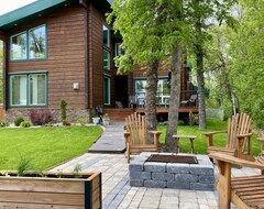 Hele huset/lejligheden Luxury Cottage Living Along Netley Creek In Petersfield, Mb (Petersfield, Canada)