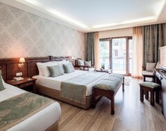 Khách sạn Club Hotel Turan Prince World (Side, Thổ Nhĩ Kỳ)
