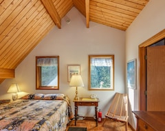 Otel Quiet Cottage For 4, Short Walk To Spencer Spit State Park! (Lopez Island, ABD)