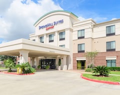 Hotelli SpringHill Suites Houston Pearland (Pearland, Amerikan Yhdysvallat)