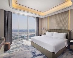 Hotel Embassy Suites By Hilton Dubai Business Bay (Dubái, Emiratos Árabes Unidos)