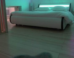 Cijela kuća/apartman Sparadise Lille, Hypercentre, Jacuzzi, T1 25m ², Modern And Design, Relaxation (Lille, Francuska)