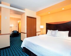 Hotel Fairfield Inn & Suites by Marriott Lakeland Plant City (Plant City, Sjedinjene Američke Države)