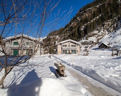 Cijela kuća/apartman Lodge Wildrose At Tauerndorf Enzingerboden With Lakeview And Ski In And Out (Utendorf/Vajsze, Austrija)