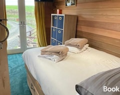 Campingplads East Learmouth Lakeside Lodges - Larch Lodge (Kelso, Storbritannien)