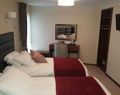 Hotel Draper Rooms (Dublín, Irlanda)