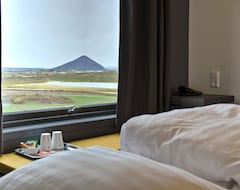 Hotelli Laxá (Reykjahlíð, Islanti)