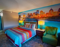 Hotel Amplio 4 dormitorios Casa de Playa - Llame ahora para hacer su reserva. (Filadelfia, EE. UU.)