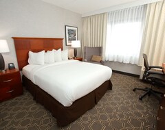 Hotel Doubletree By Hilton Boston/Westborough (Westborough, Sjedinjene Američke Države)