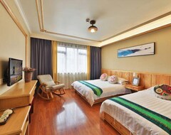 Hotel Yandang Huating Villa (Yueqing, Kina)