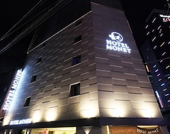 Otel Shinchon Monet (Seoul, Güney Kore)