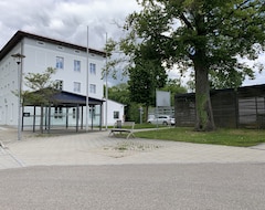 Tüm Ev/Apart Daire House With Winter Garden And Patio (Burgheim, Almanya)
