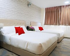 Hotel Star Romantic (Batu Pahat, Malezija)