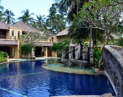 Hotell Pool Villa Club (Senggigi Beach, Indonesien)