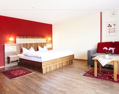 Khách sạn Hotel-Gasthof Zum Oberen Wirt (Regen, Đức)