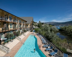Hotel Summerland Waterfront Resort & Spa (Summerland, Canada)