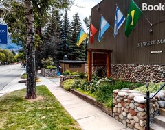 Tüm Ev/Apart Daire Aspen Mountain Lodge 402 (Aspen, ABD)