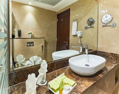 فندق Rose Plaza Hotel Al Barsha (دبي, الإمارات العربية المتحدة)