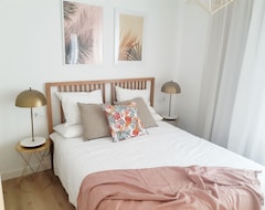 Hele huset/lejligheden 3 Rooms And Two Bathrooms In The Center Of Logroño (Logroño, Spanien)