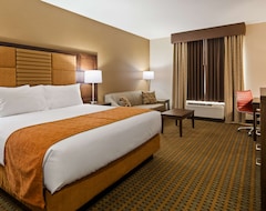 Hotel Best Western Plus Hinton Inn & Suites (Hinton, Canada)
