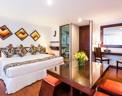 Khách sạn Hotel Platinum Suite (Bogotá, Colombia)