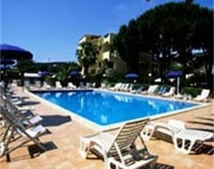 Khách sạn Family Spa Hotel Le Canne (Ischia, Ý)