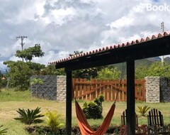 Hele huset/lejligheden Finca Fundadores (Chachaguí, Colombia)