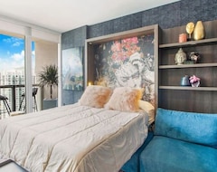 Casa/apartamento entero The Luxurious 2bed/2bath Corner Suite With Ocean And City Views (Miami, EE. UU.)