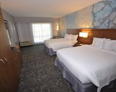 Hotel Courtyard by Marriott Asheville Airport (Arden, USA)