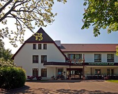 Ringhotel Warnemünder Hof (Rostock, Duitsland)
