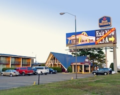Khách sạn Budget Host Northgate Inn Texar (Texarkana, Hoa Kỳ)