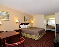 Hotel Travelers Inn & Suites Memphis (Memphis, Sjedinjene Američke Države)