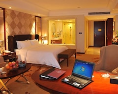 Hotelli Hotel Century Palace (Dongguan, Kiina)