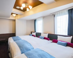 Hotelli Hotel Wing International Select Ikebukuro (Tokio, Japani)