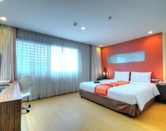 Hotelli Aspen Suites Hotel Sukhumvit 2 (Bangkok, Thaimaa)