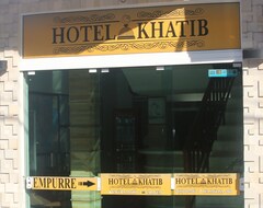 Khách sạn Hotel Khatib (Uruguaiana, Brazil)