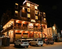Hotel S.R. Palace & Restaurant (Agra, India)