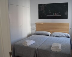 Khách sạn New, Bright And Central Apartment. Pi (Seville, Tây Ban Nha)