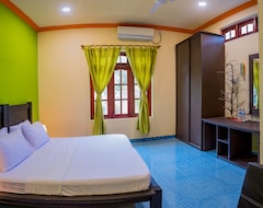 Hotel Maclura Residence (Atolón de Baa, Islas Maldivas)