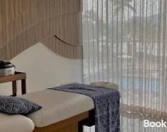 Hele huset/lejligheden Apartment In Camino Al Mar With Amazing View Of The Ocean, Beach And Swimming Pool, 2 Rooms (Mazatlán, Mexico)