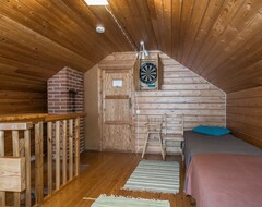 Tüm Ev/Apart Daire Vacation Home Keskiniemi In Taivalkoski - 6 Persons, 1 Bedrooms (Taivalkoski, Finlandiya)