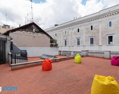 Tüm Ev/Apart Daire Cancelleria Rooftop Garden (Roma, İtalya)