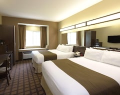 Hotel Microtel Inn & Suites by Wyndham Sylva Dillsboro Area (Sylva, USA)