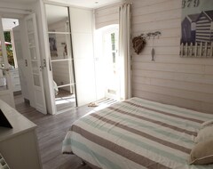 Tüm Ev/Apart Daire Beautiful New Apartment In Villa Arcachon; Péreire Beach And Shops On Foot (Arcachon, Fransa)