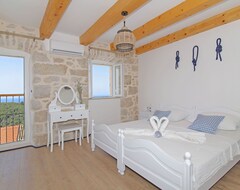 Toàn bộ căn nhà/căn hộ Villa Sea Star (v6101-k1) - Babino Polje (Grubišno Polje, Croatia)