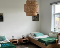Koko talo/asunto Atelierhaus Hilmsen (Wallstawe, Saksa)