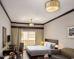 Hotel Savoy Crest (Dubái, Emiratos Árabes Unidos)