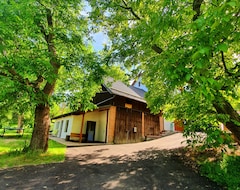 Cijela kuća/apartman Luxury With Swimming Pool And Sauna In Beautiful Nature Of Bohemian Paradise (Turnov, Češka Republika)