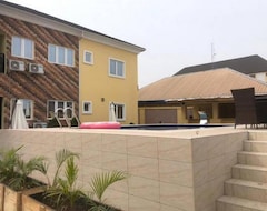 Hotel Izzi Extended Stay (Asaba, Nigerija)